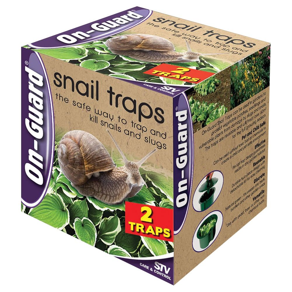 Snail Traps