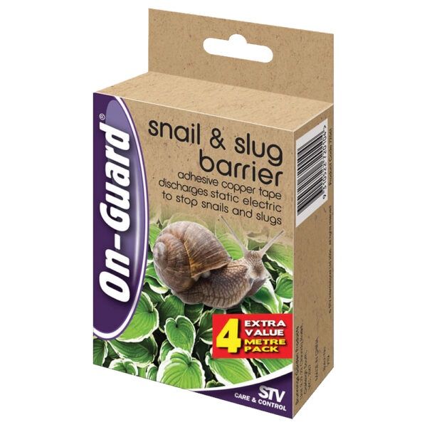Snail &amp; Slug Barrier 4M Pack