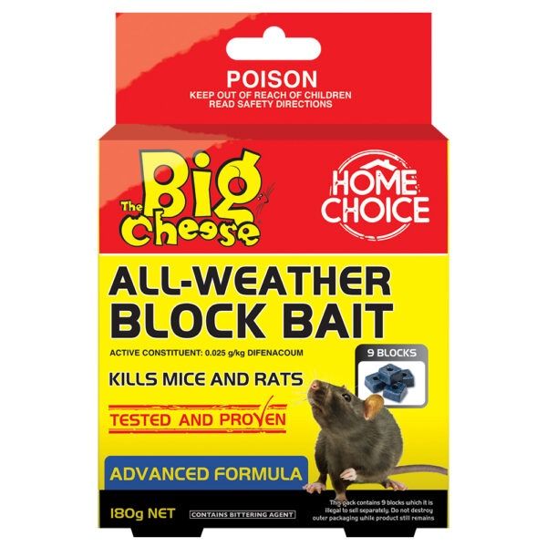 All-Weather BLOCK BAIT 9 Blocks