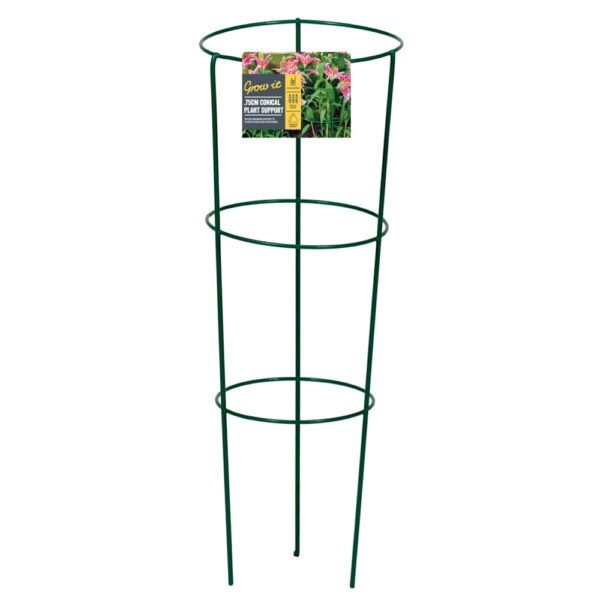 CONICAL PLANT SUPPORT 75cm