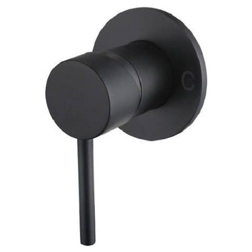 Bolera Wall Mixer 35mm Matte Black