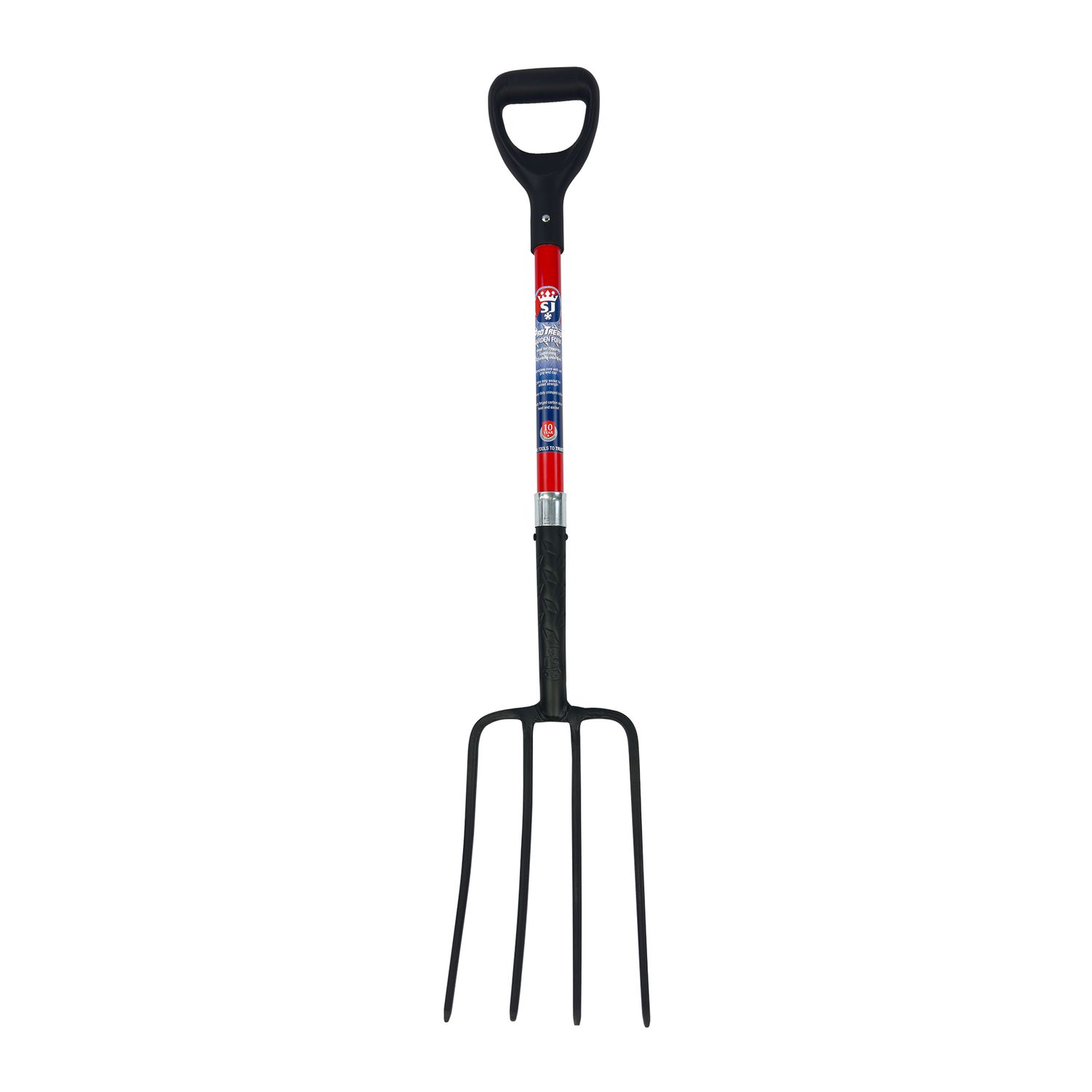 Pro Tread Garden Fork Forged