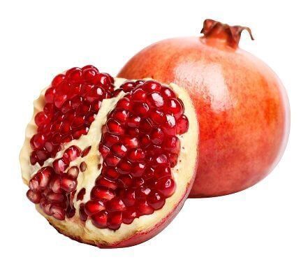 POMEGRANATE KAZAKE