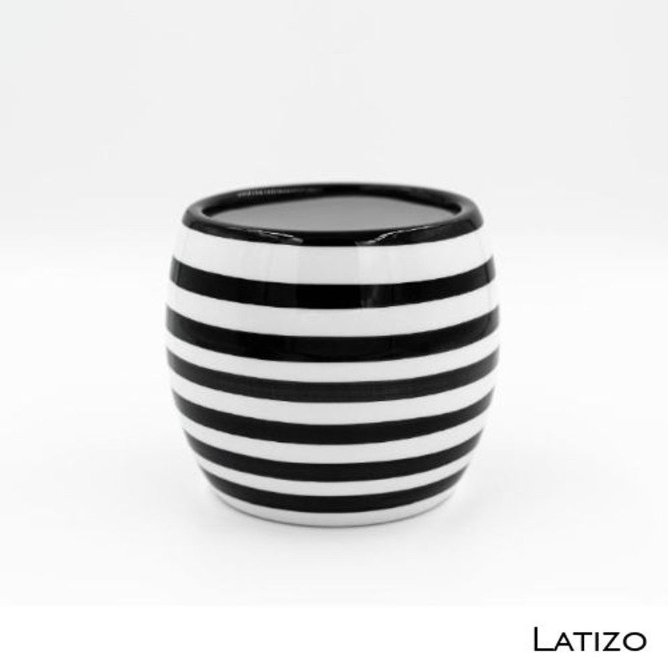 UWI Latizo Ceramic Pot 14.5 x 14.5 x 13cm