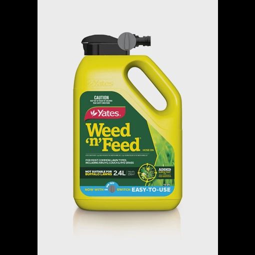 Weed N Feed Yates 2.4lt