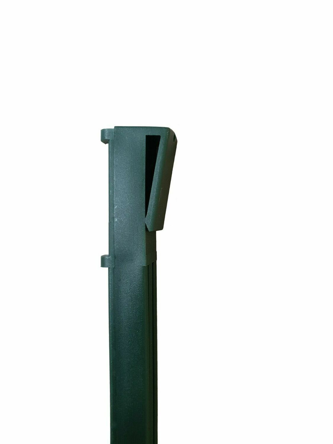 Plastic Garden Pegs Green pk 10
