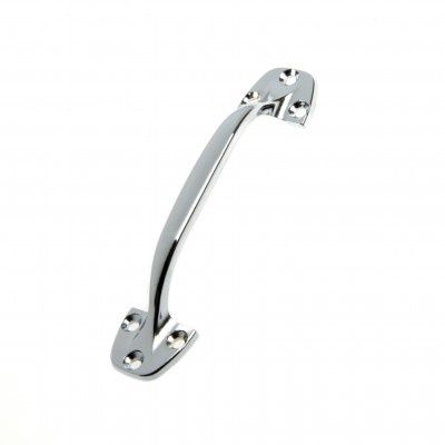 Cabinent Drawer H/Duty Chrome Plated 150mm