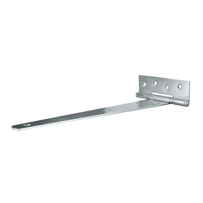 Medium Tee Hinge 200mm Zinc Plated