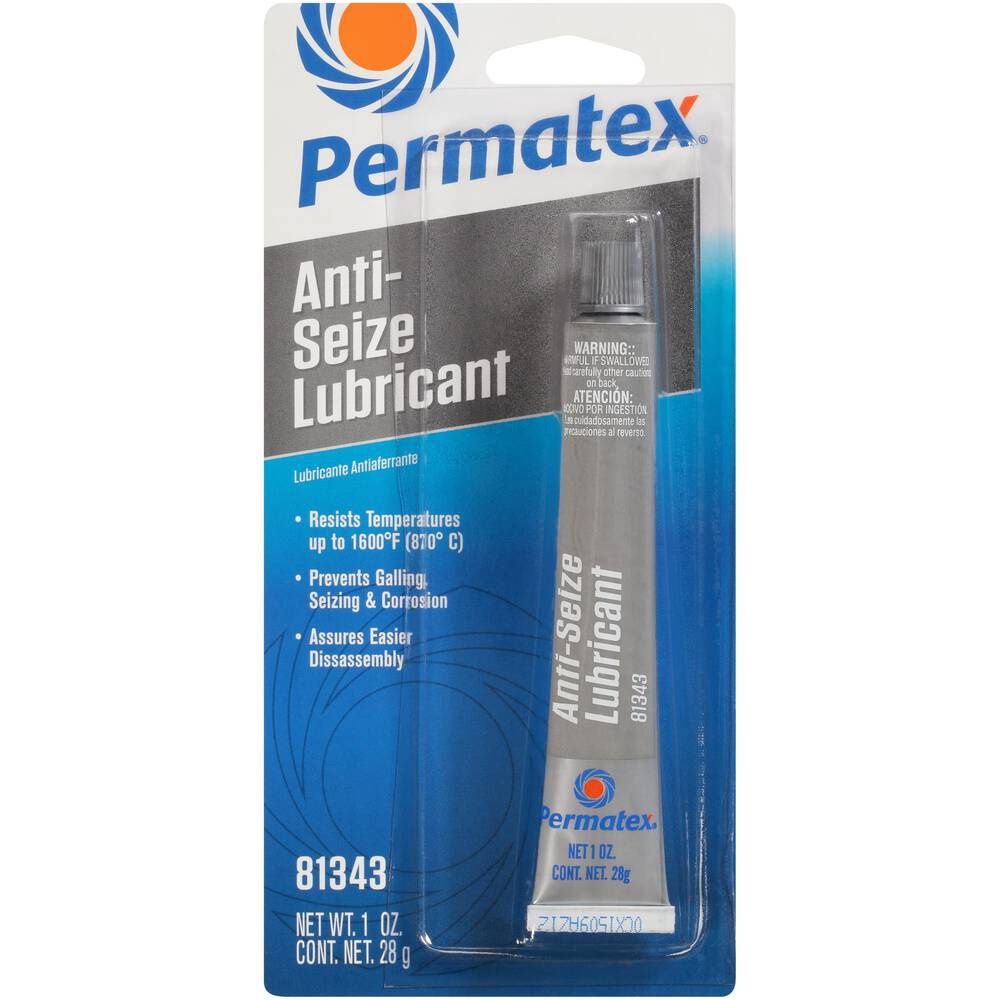 Anti Seize Lubricant 28g