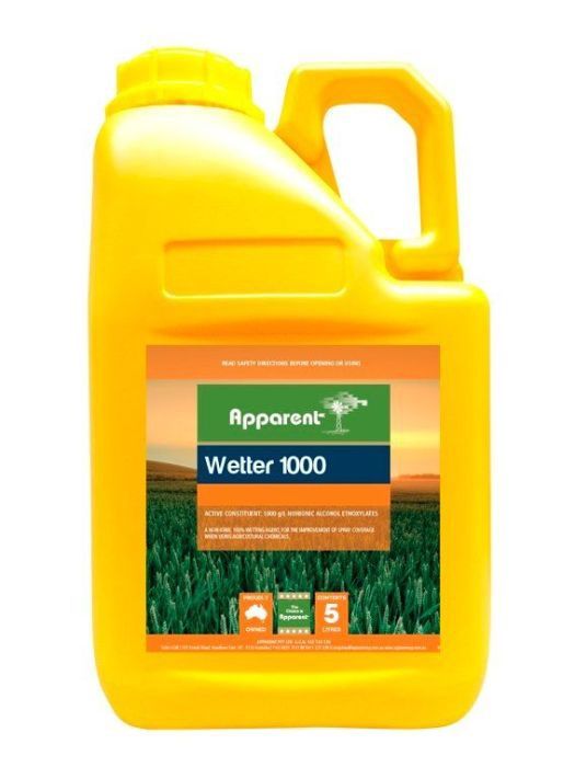 Apparent Wetter 1000 5Lt