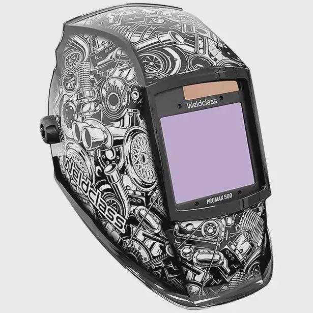 Welding Helmet Promax 500 Rev Head