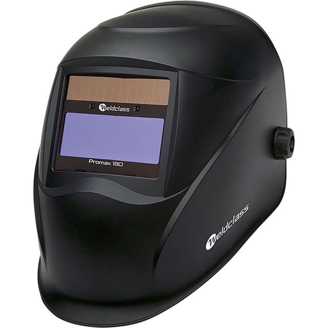 Welding Helmet Promax 180 Black