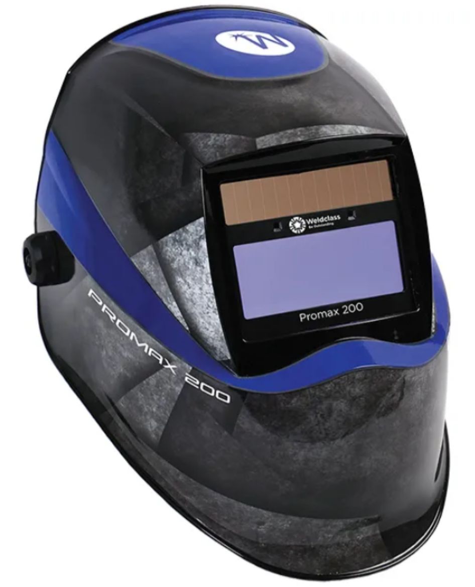 Welding Helmet Promax 200 Slate