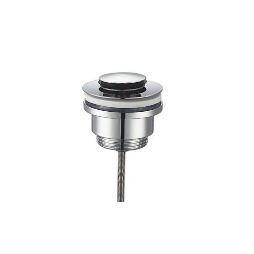Universal Pop up Waste 32mm or 40mm Chrome - Trade