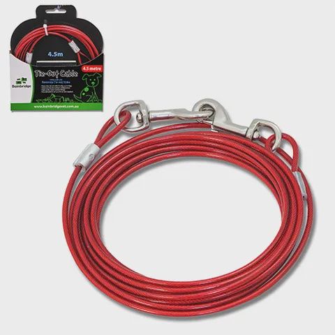 Tie-Out Cable 4.5M