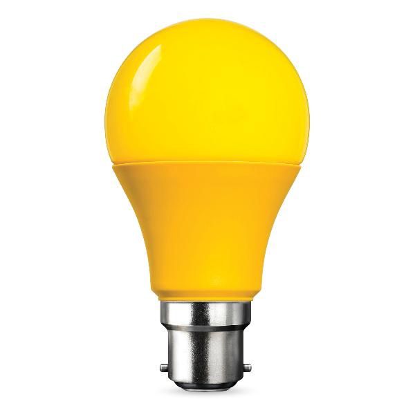 Anti Insect A55 Bulb Bayonnet Base B22