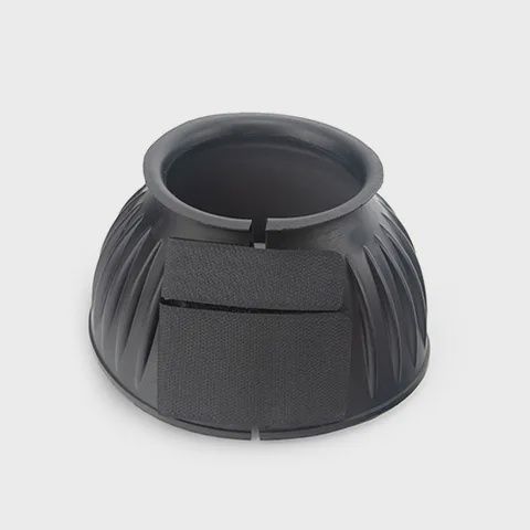 Bell Boots Ribbed
