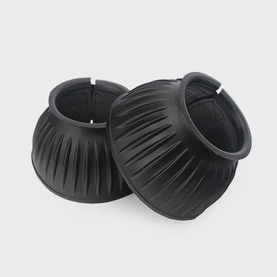 Bell Boots Ribbed