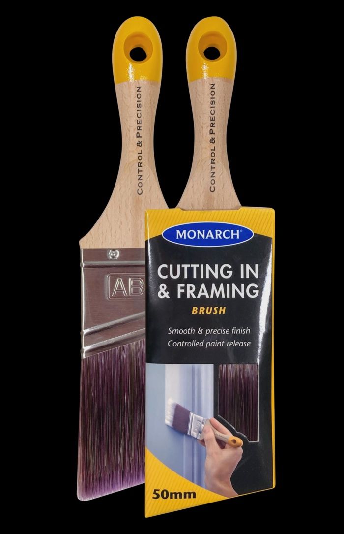 Cutting In &amp; Framing Brush 50mm