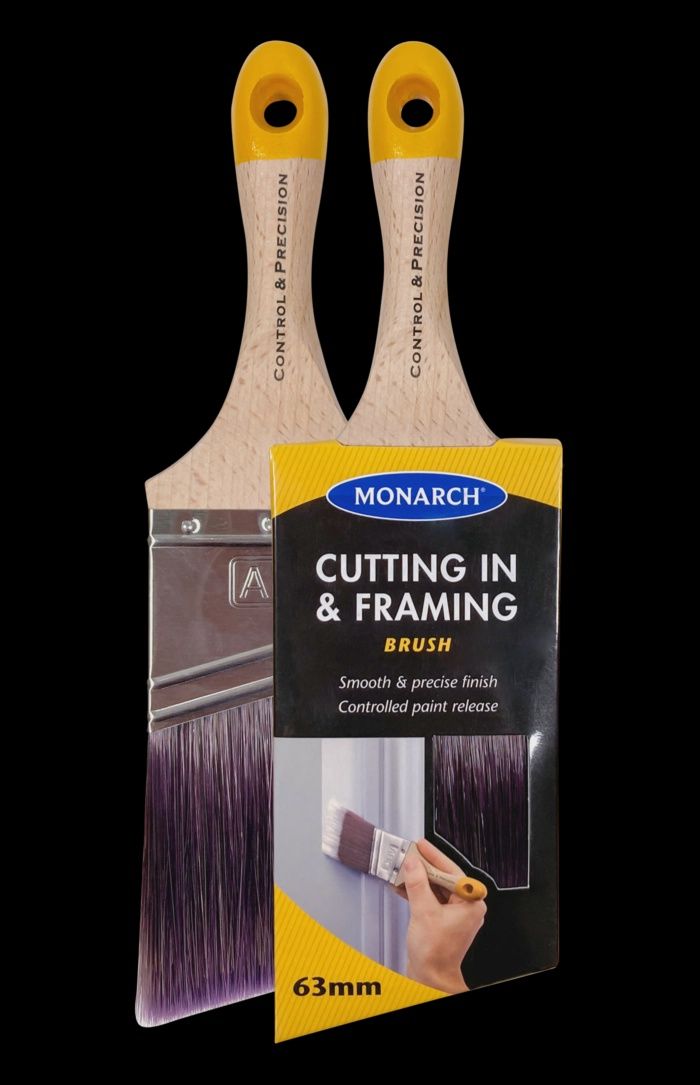 Cutting In &amp; Framing 63mm