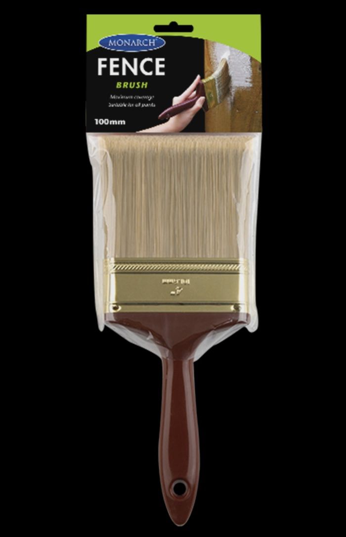 Fence Brush 100mm