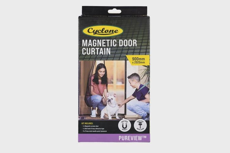 Magnetic Door Curtain