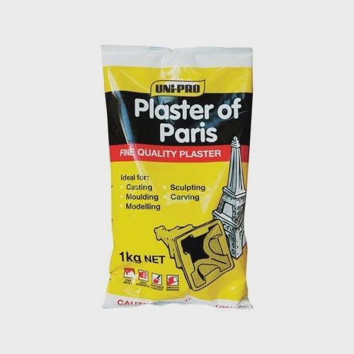 Uni-Pro Plaster of Paris 1kg