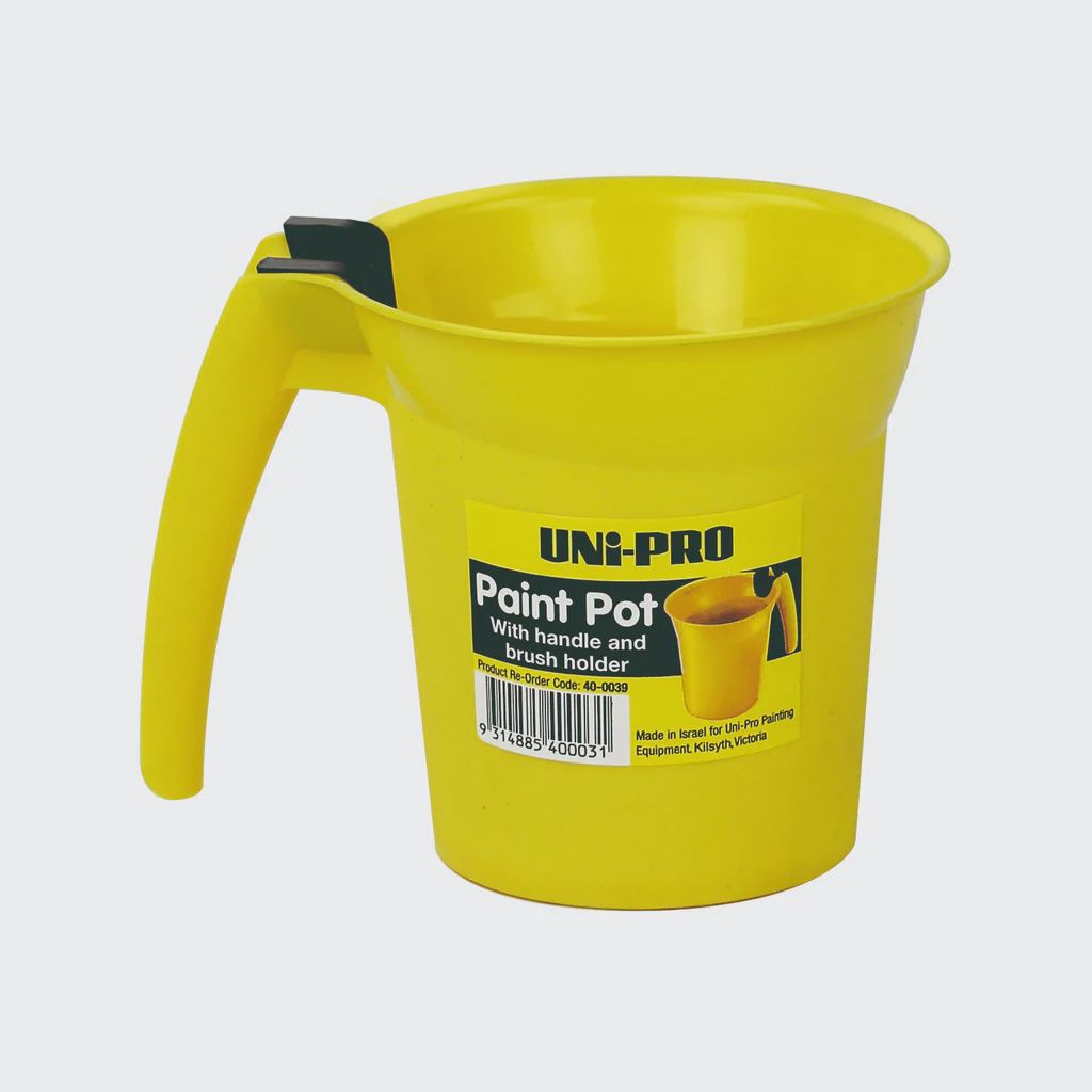 UNi-PRO 600ml Paint Pot