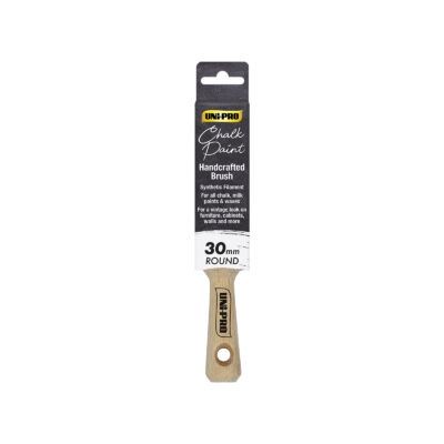 UNi-PRO Chalk Brush Round 30mm