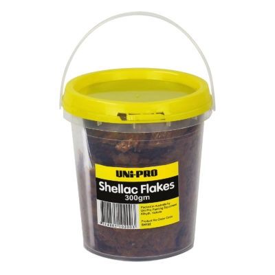 Shellac Flakes 300g