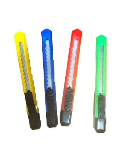 Uni-Pro Snap Blade Knife (Assorted Colours)