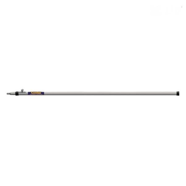 Genius H/D  Aluminium Extension Pole 2.4 - 4.8mt