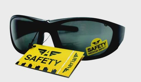 Safety Glasses Med Impact