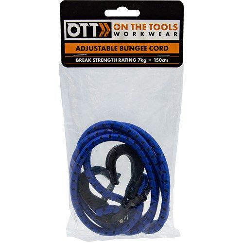 OTT Adjustable Bungee Cord 150cm