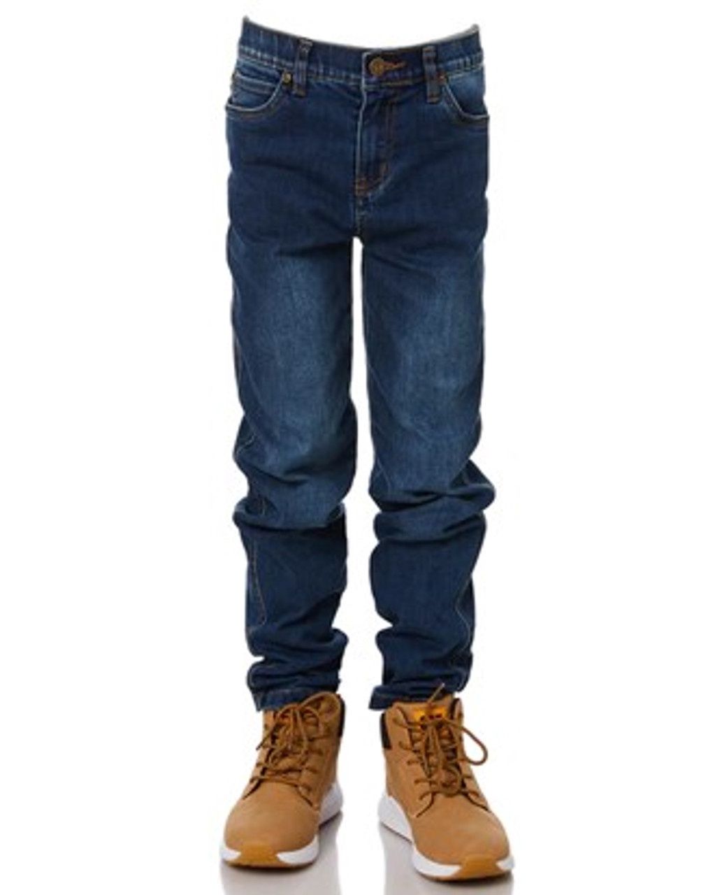 Kids Stretch Denim Jeans