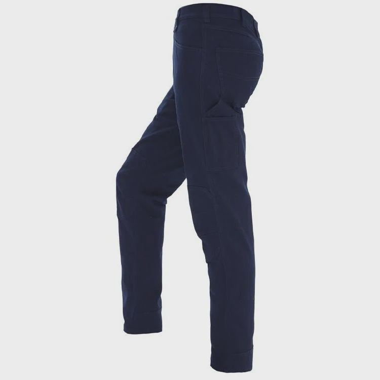 RMX Flexible Fit Utility Trouser Dark Navy