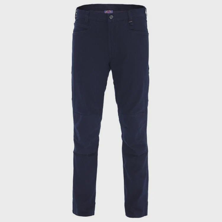 RMX Flexible Fit Utility Trousers Black