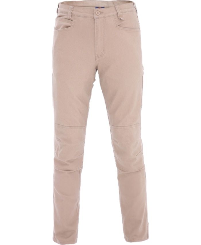RMX Flexible Fit Utility Trousers Tan