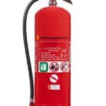 AIR WATER FIRE EXTINGUISHER. 9.0L