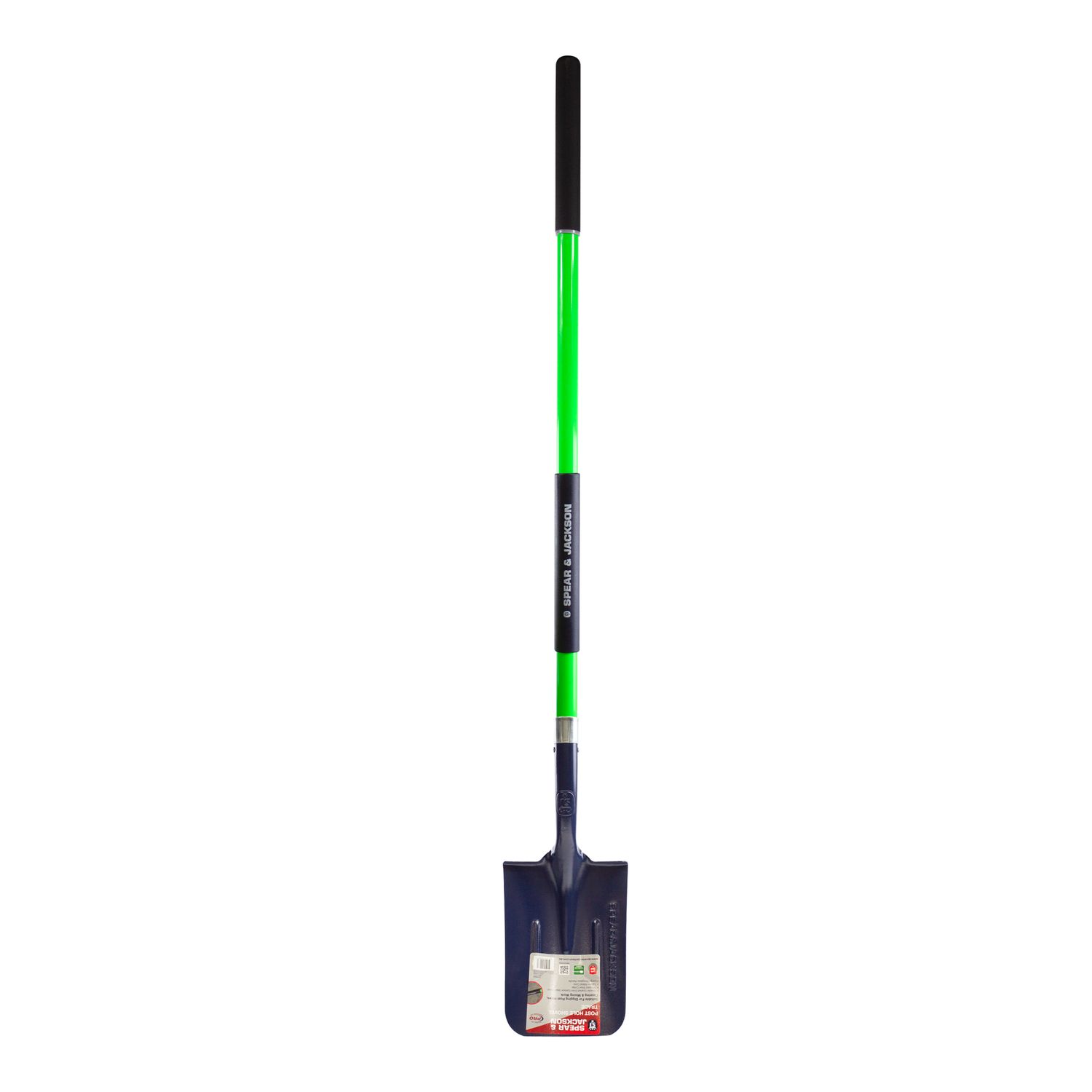 Trade Fibreglass Post Hole Shovel
