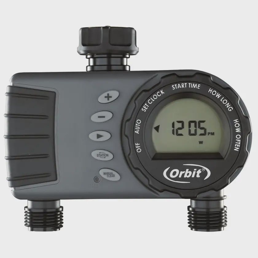 Tap Timer 2way programable
