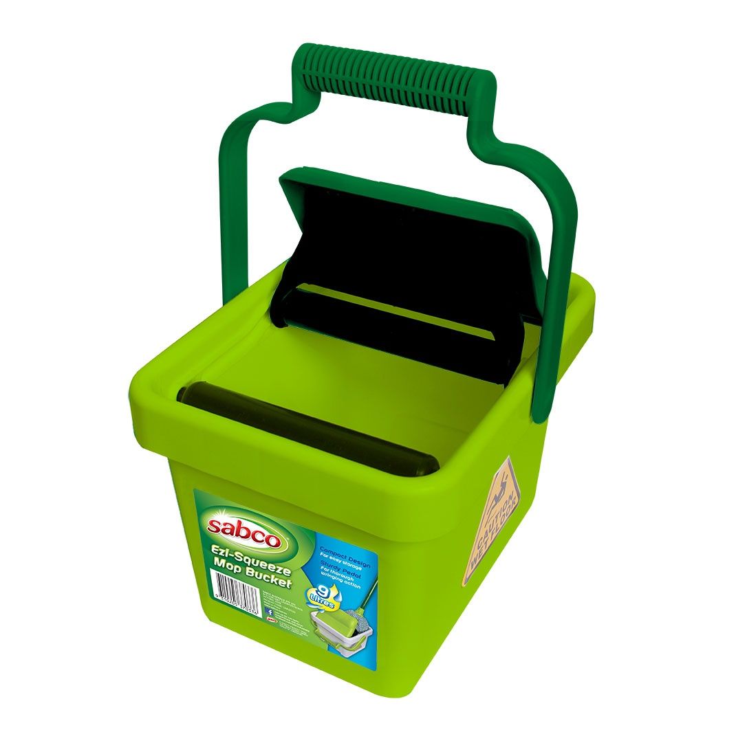 Ezi Squeeze Mop Bucket 9L
