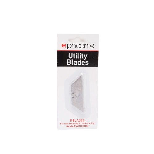 Utility Blade 5 pack Phoenix