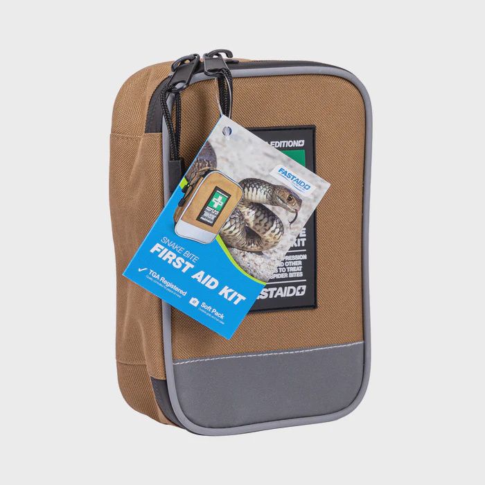 Snake Bite First Aid Kit Aspire Edition  Soft Pack