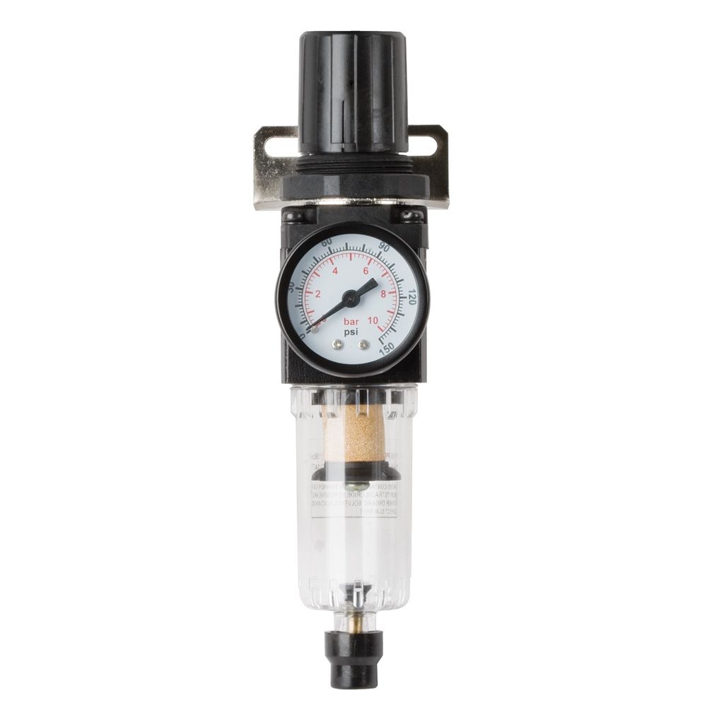 Filter Regulator Mini 1/4&quot;BSP