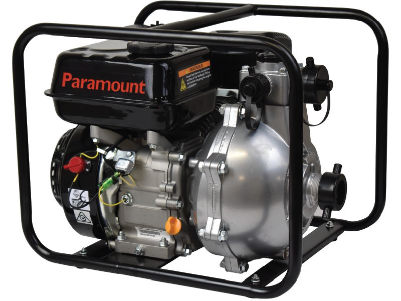 Pump Petrol Pressure Twin Imp 1.5