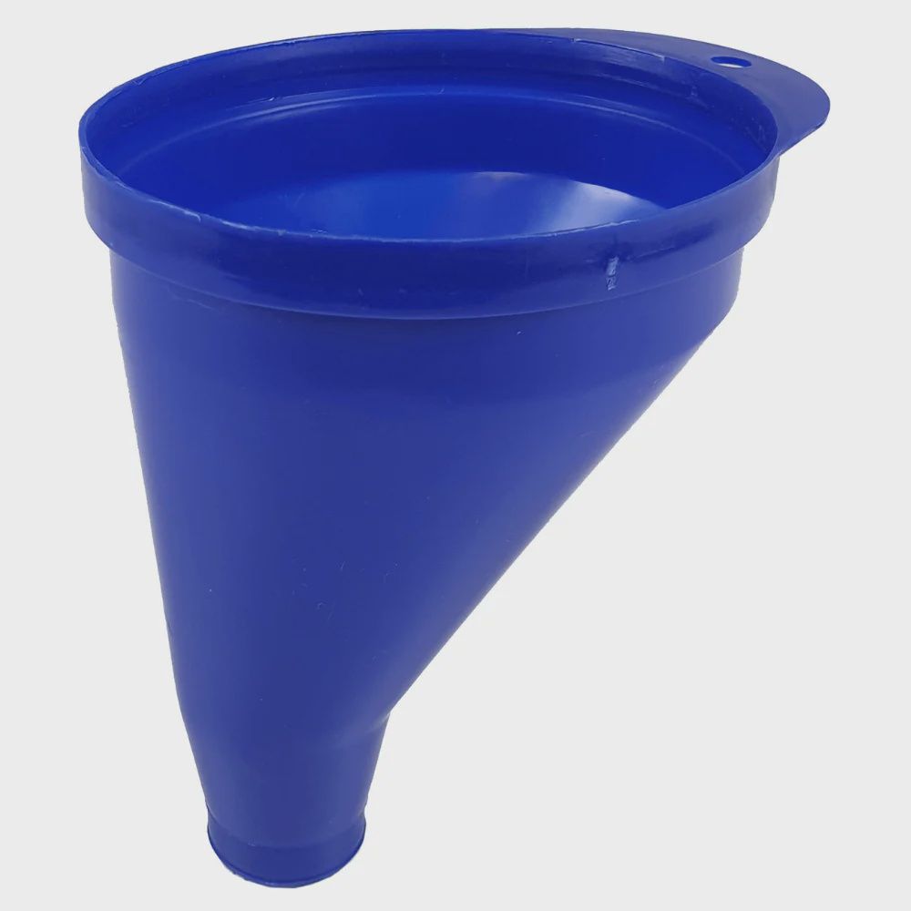 Oil Filling Funnel (Blue)