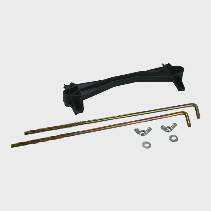 Plastic Battery Hold Down Clamp 7&quot;