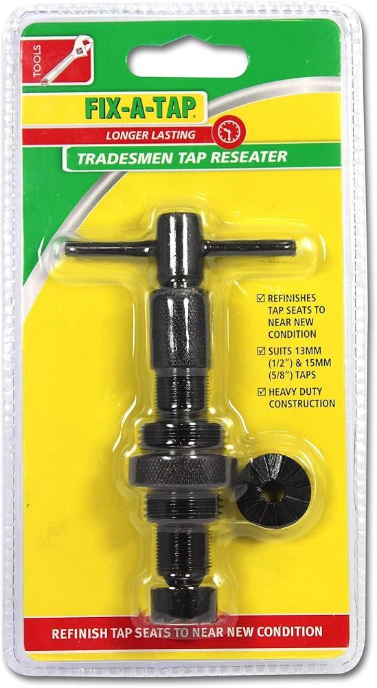 Tap Reseater 1/2&quot; &amp; 5/8&quot; Taps