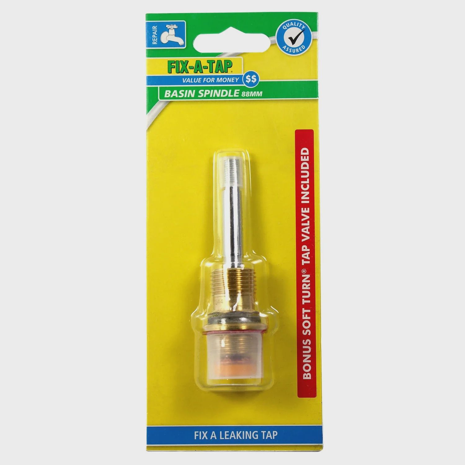 Basin Spindle 88mm